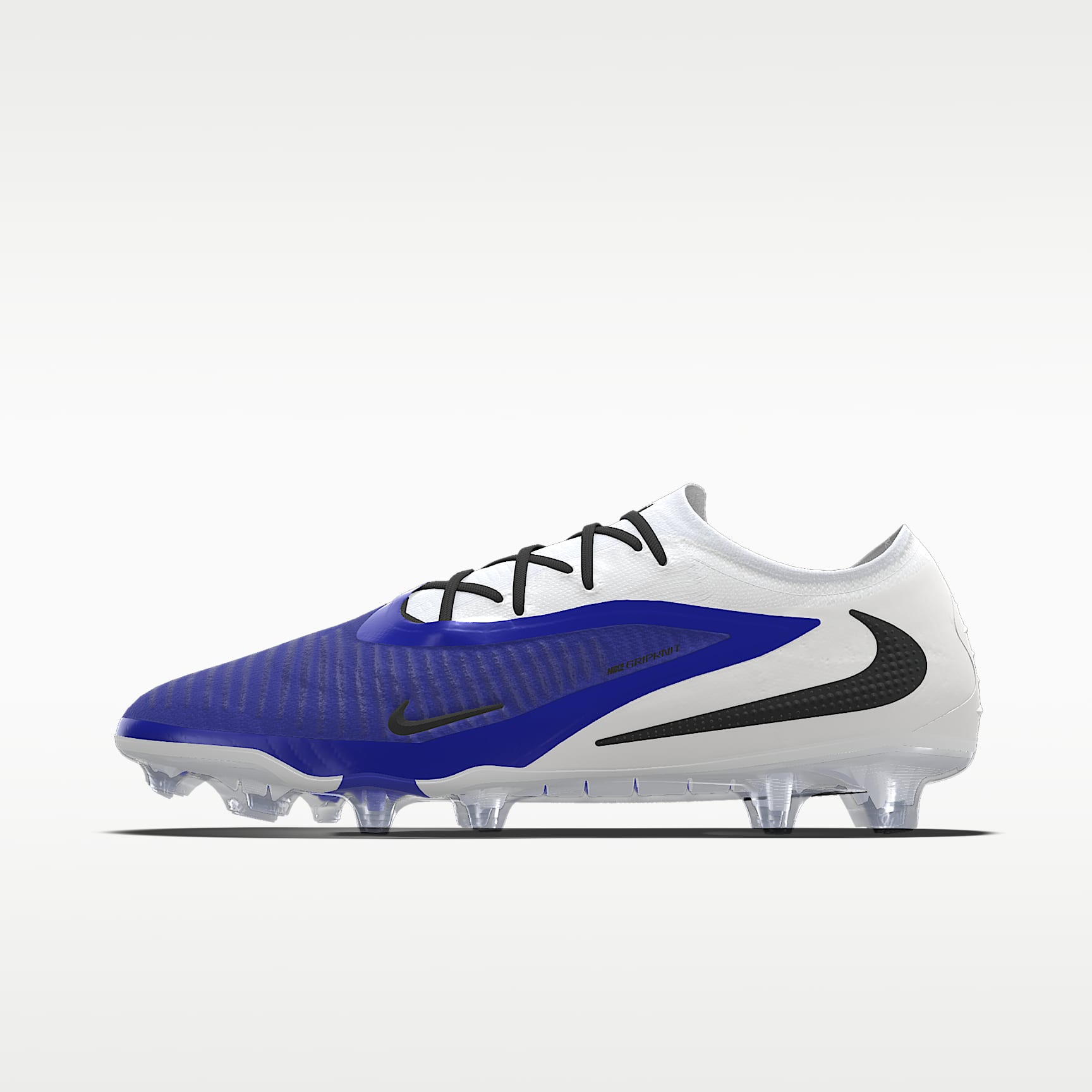 Nike Phantom 6 Low Elite By You Custom Firm-Ground Soccer Cleats